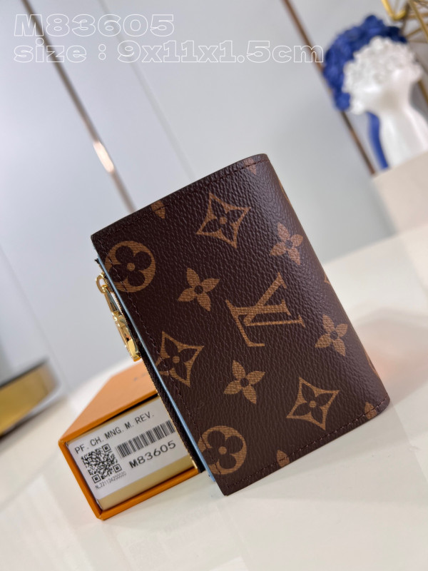 l**is V*t*n lisa wallet - 9*11.5*1.5cm