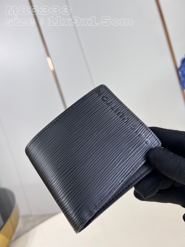 l**is V*t*n multiple wallet-11.5*9*1.5cm