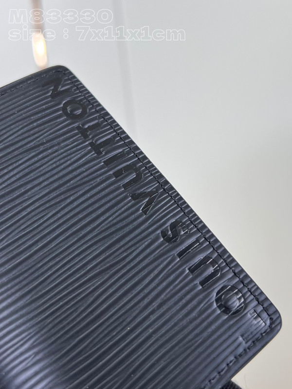 l**is V*t*n pocket organizer-7.5*11.1*1 cm