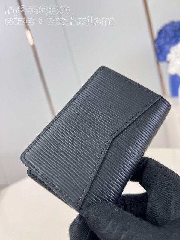 l**is V*t*n pocket organizer-7.5*11.1*1 cm