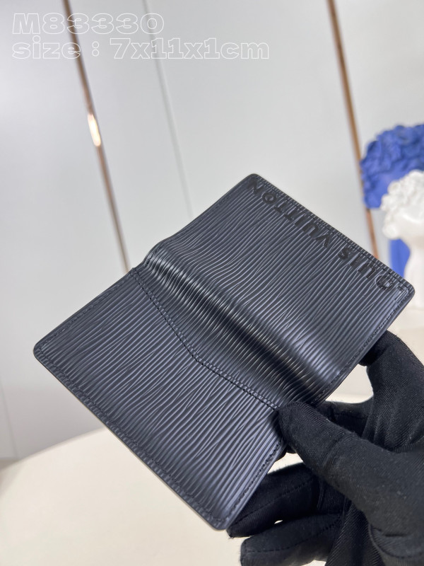 l**is V*t*n pocket organizer-7.5*11.1*1 cm