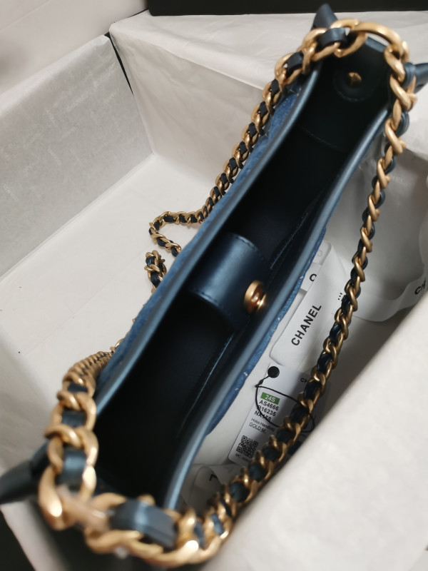 CL HOBO HANDBAG-20*24*6cm