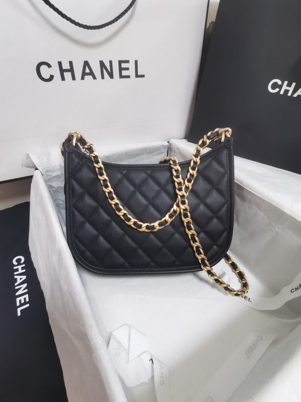 CL HOBO HANDBAG-20*24*6cm