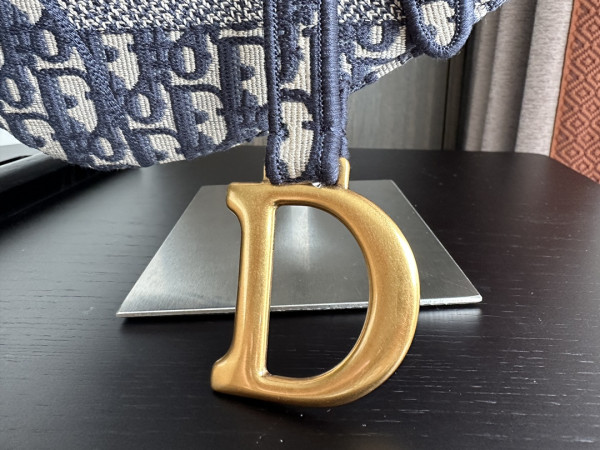 D*or saddle bag-25.5*20*6.5 cm