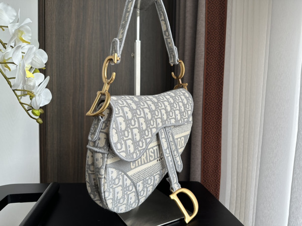 D*or saddle bag-25.5*20*6.5 cm