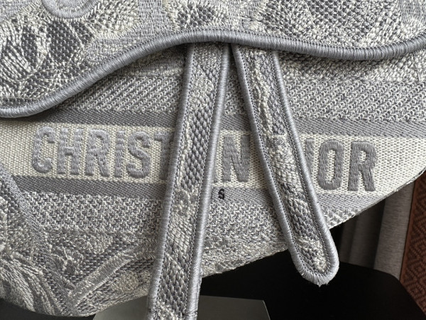 D*or saddle bag-25.5*20*6.5 cm