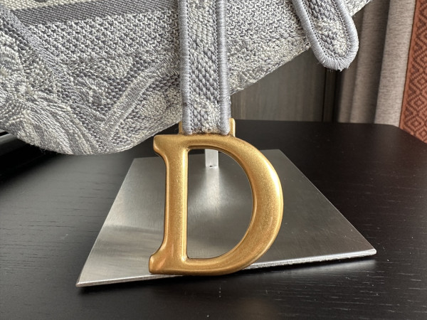 D*or saddle bag-25.5*20*6.5 cm