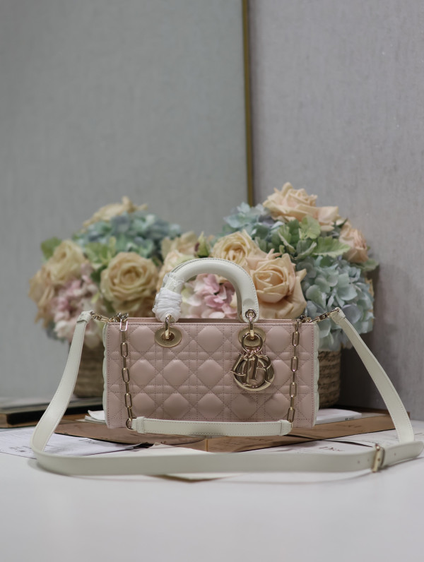 D*or lady d-joy bag-26*13.5*5cm