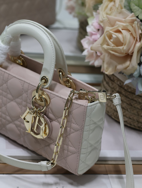 D*or lady d-joy bag-26*13.5*5cm