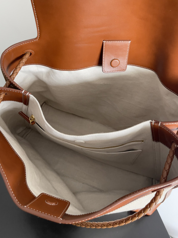 Bo*te*ga ve*ne*ta large andiamo-40*48*20cm