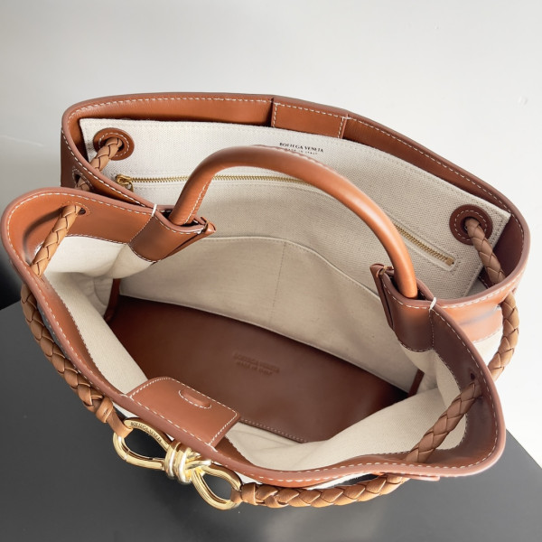 Bo*te*ga ve*ne*ta medium andiamo-32.5*24*12cm