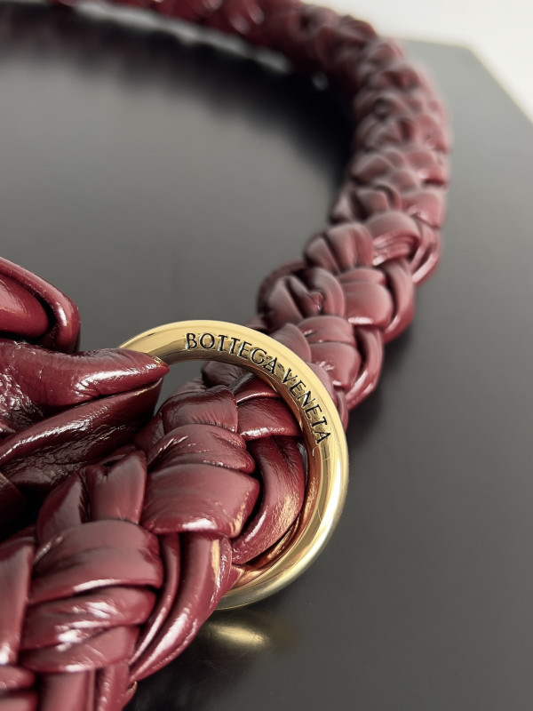 Bo*te*ga ve*ne*ta città shoulder bag-25*18*5.5cm