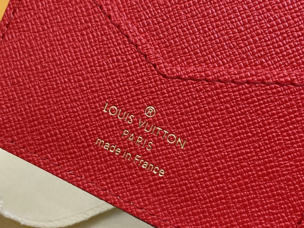 l**is V*t*n passport cover-10*14*2.5cm