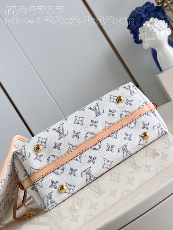 l**is V*t*n carryall pm-29*24*12cm