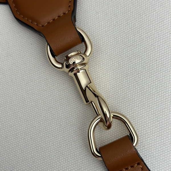 G*u*i mini bucket shoulder bag-18.5*20.5*12.5cm