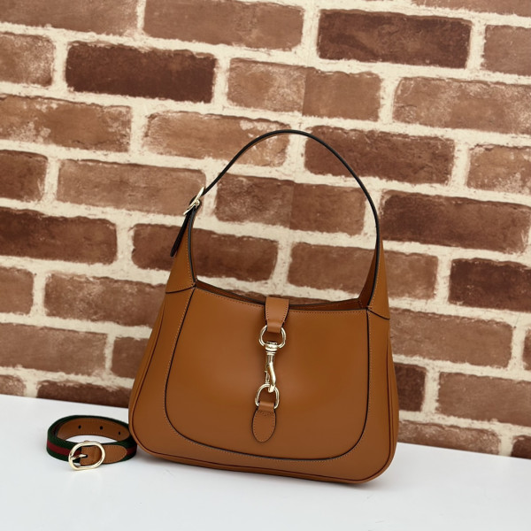 G*u*i jackie 1961 shoulder bag-27.5*19*4cm