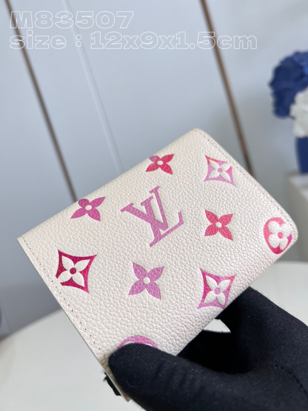l**is V*t*n victorine wallet-12*9.5*2.5 cm
