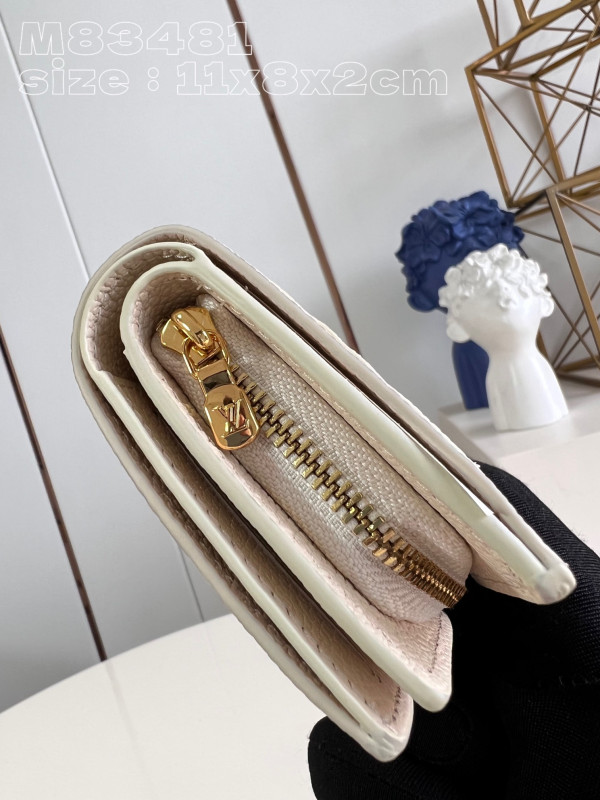 l**is V*t*n lou wallet-11.5*8.5*2.2cm