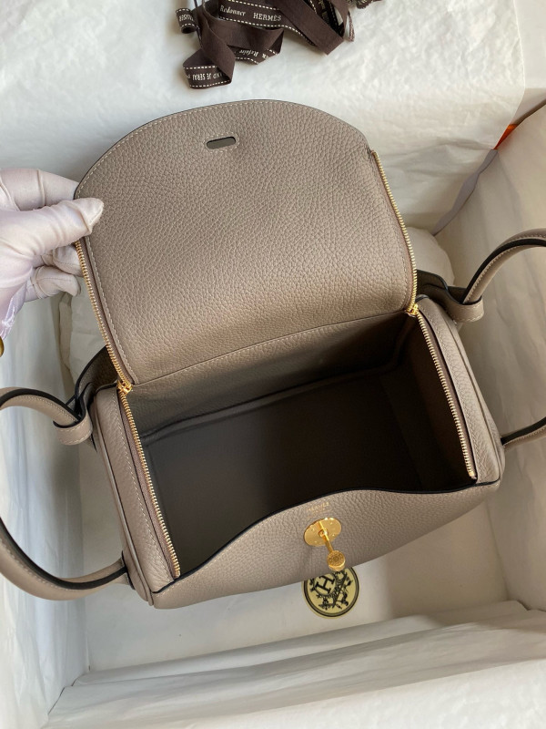 H**mes lindy 26 handmade