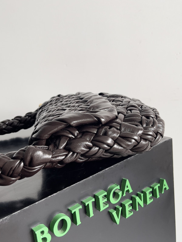 Bo*te*ga ve*ne*ta città shoulder bag-25*18*5.5cm