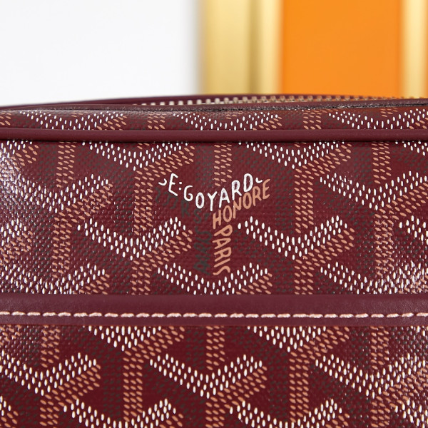 Go*ard cap-vert pm bag-22*6.5*13cm