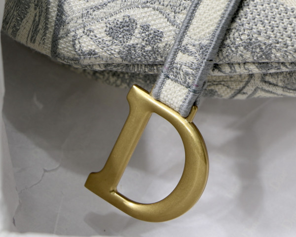 D*or saddle bag-25.5*20*6.5 cm