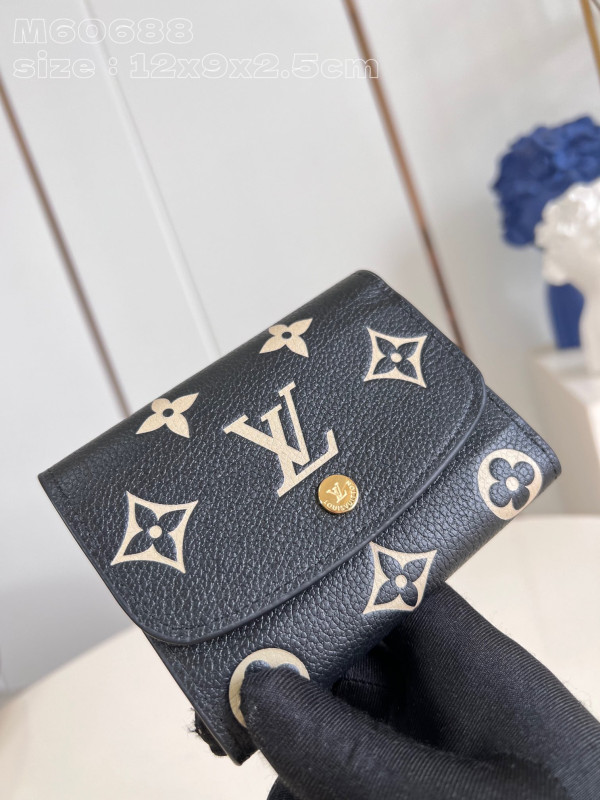 l**is V*t*n victorine wallet-12*9.5*2.5 cm