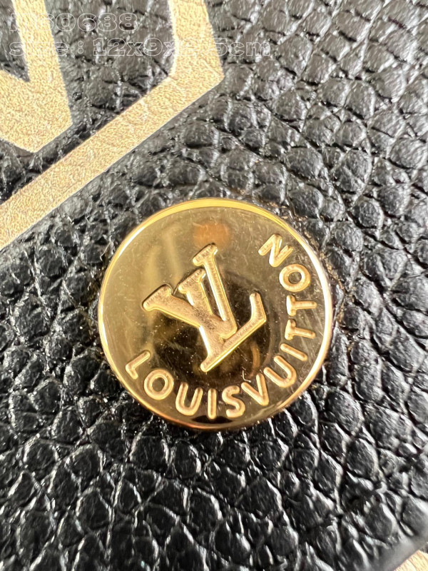 l**is V*t*n victorine wallet-12*9.5*2.5 cm