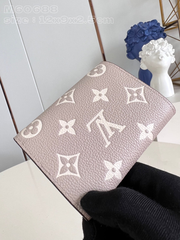 l**is V*t*n victorine wallet-12*9.5*2.5 cm