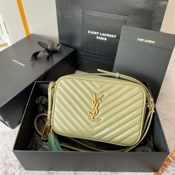YSL LOU CAMERA BAG-23*16*6CM