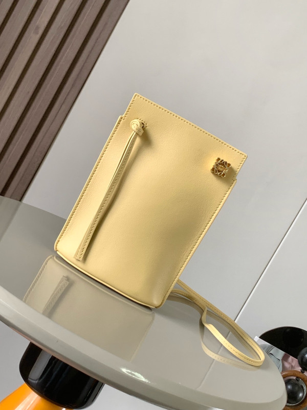 LOEWE dice pocket-20.5*13*4.5CM