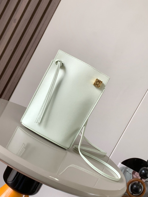 LOEWE dice pocket-20.5*13*4.5CM