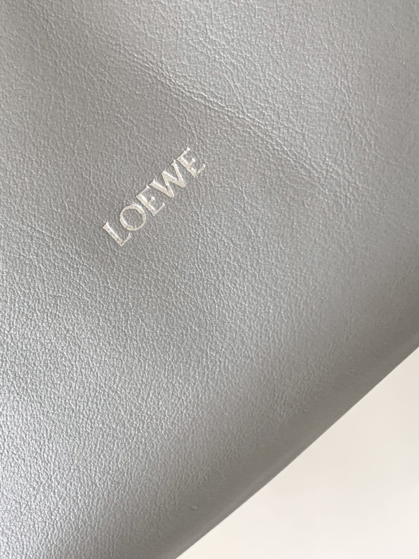 LOEWE Mini Flamenco clutch-23*18*9cm