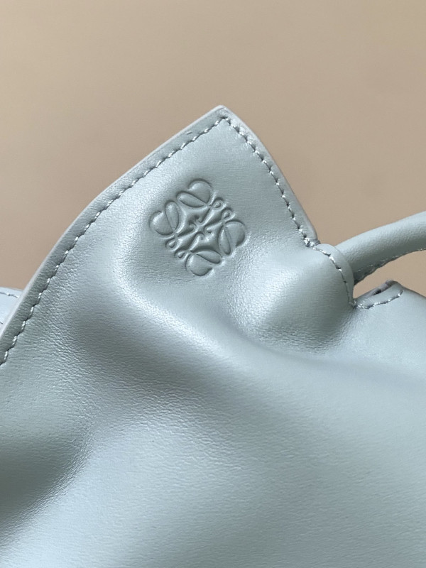 LOEWE Mini Flamenco clutch-23*18*9cm