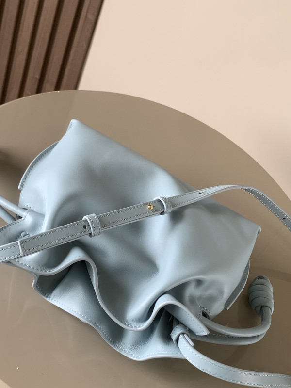 LOEWE Mini Flamenco clutch-23*18*9cm