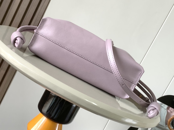 LOEWE Mini Flamenco clutch-23*18*9cm