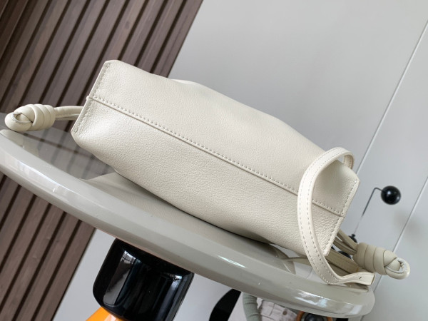 LOEWE Mini Flamenco clutch-23*18*9cm