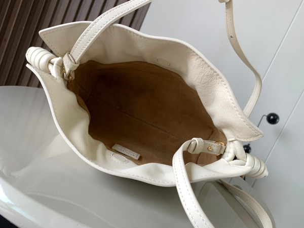 LOEWE Mini Flamenco clutch-23*18*9cm