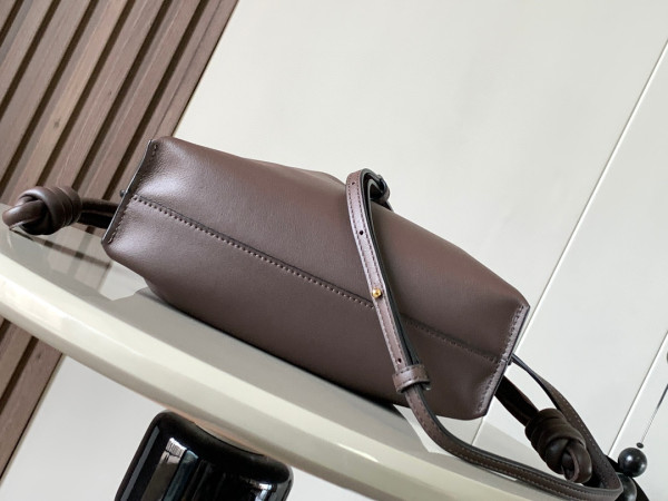 LOEWE Mini Flamenco clutch-23*18*9cm