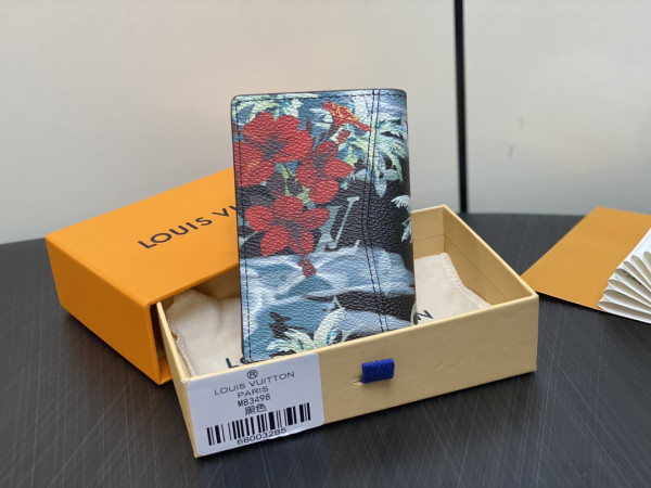 l**is V*t*n pocket organizer-7.5*11.1*1 cm