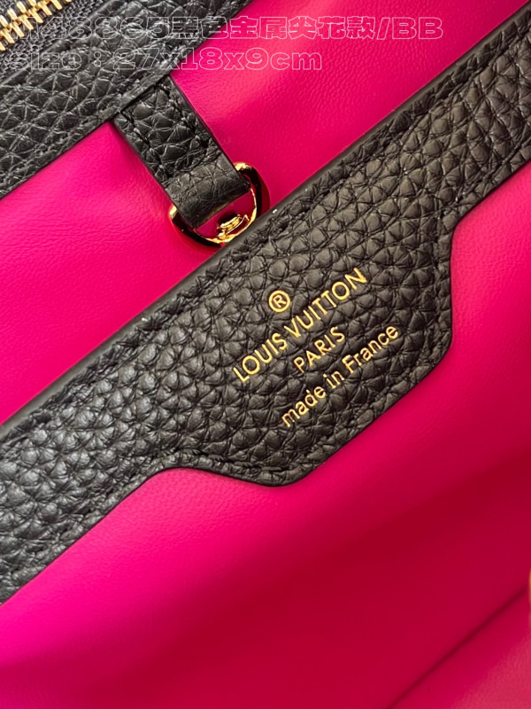 l**is V*t*n capucines bb-27*18*9cm