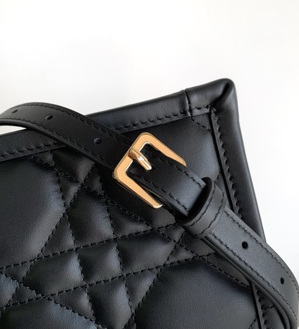 D*or mini book tote-21.5*13*7.5cm