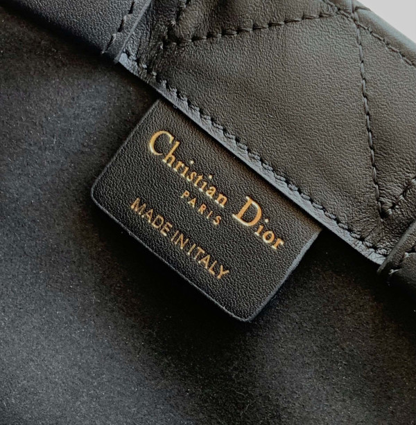 D*or mini book tote-21.5*13*7.5cm