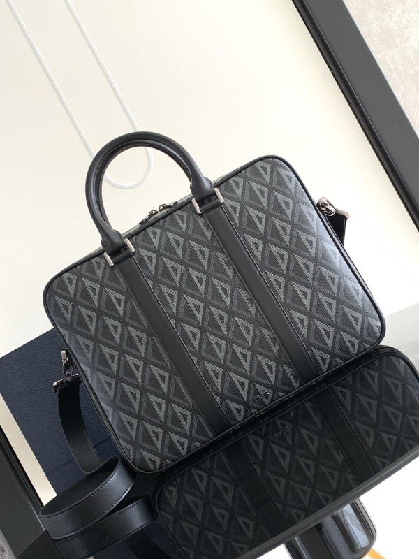 D*or briefcase bag-37*28*6cm