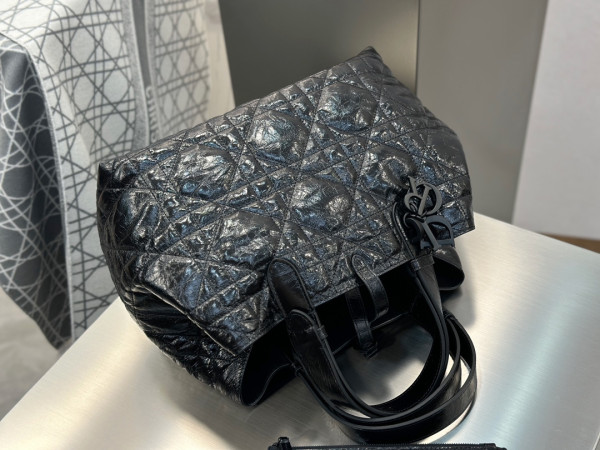 medium D*or toujours bag-28.5*21*19cm