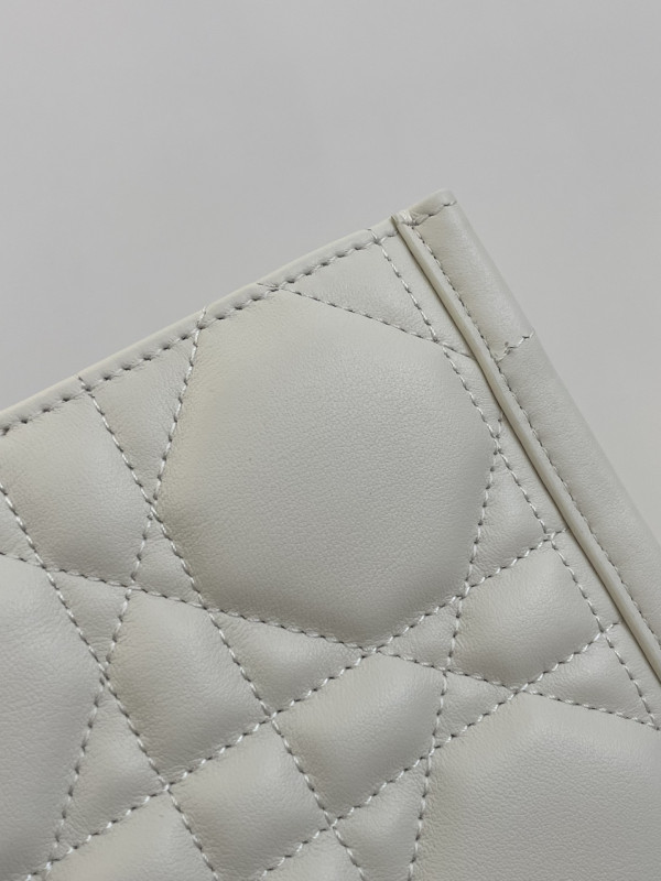 medium D*or book tote-36.5*28*17.5cm