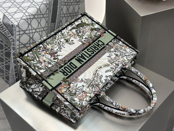 D*or book tote bag-26cm/36cm/42cm