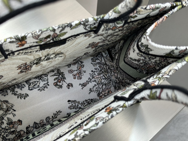 D*or book tote bag-26cm/36cm/42cm