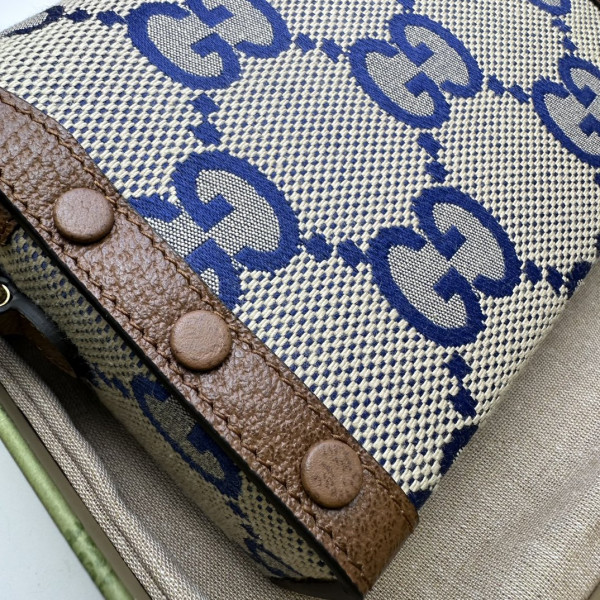 G*u*i horsebit 1955 mini bag-18*12*5cm