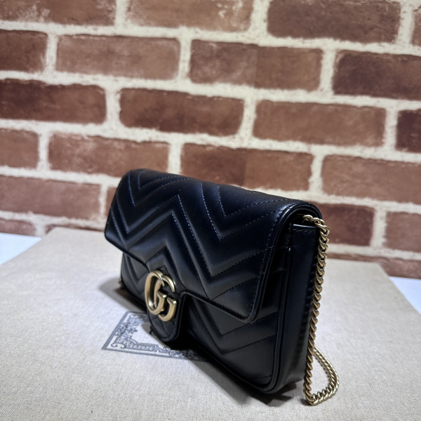 G*u*i gg marmont mini bag 21cm